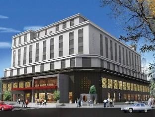 Chiang Nan Li Yang Hotel Changchun Buitenkant foto